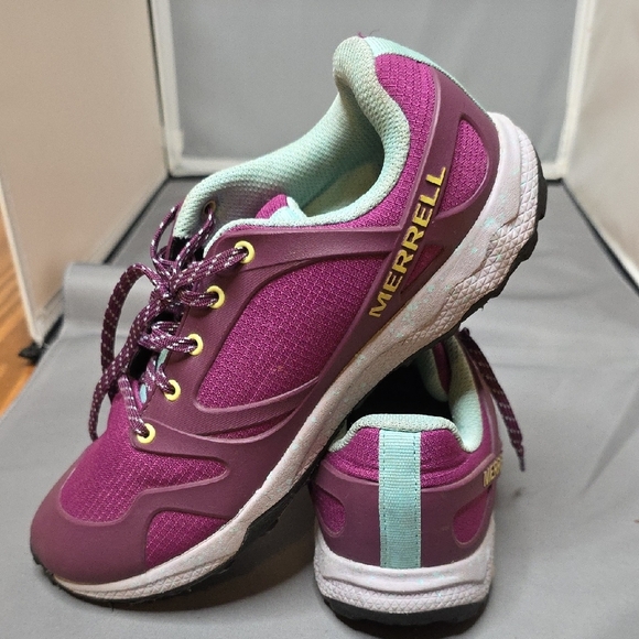 Merrell Women's Altalight Low hiking Shoes Size 37, Youth Sz 6 - Picture 1 of 5